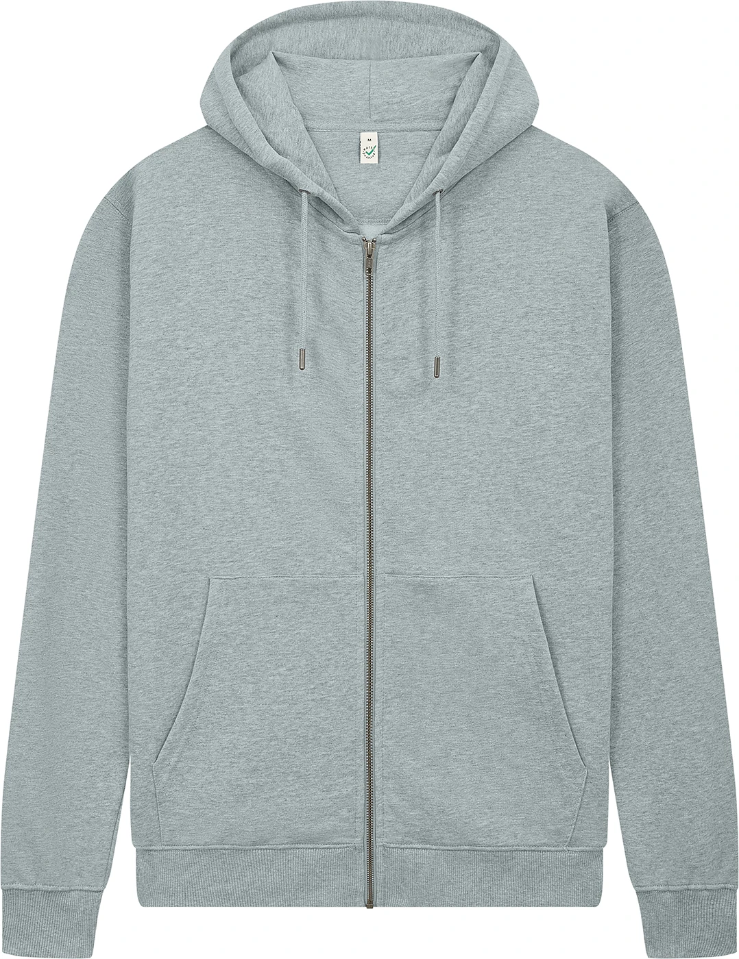 Earth Positive Zip Hoody