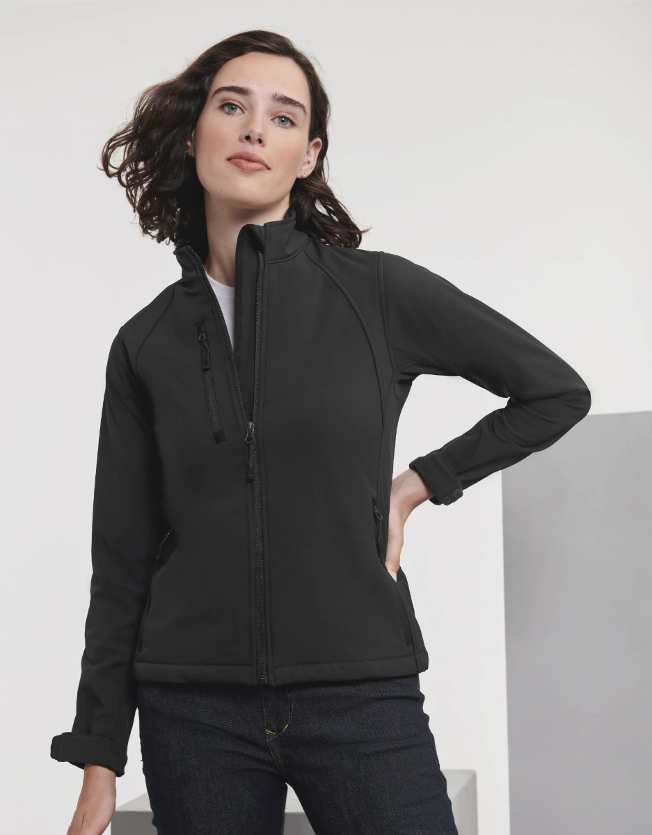 Russell Ladies Softshell Jacket