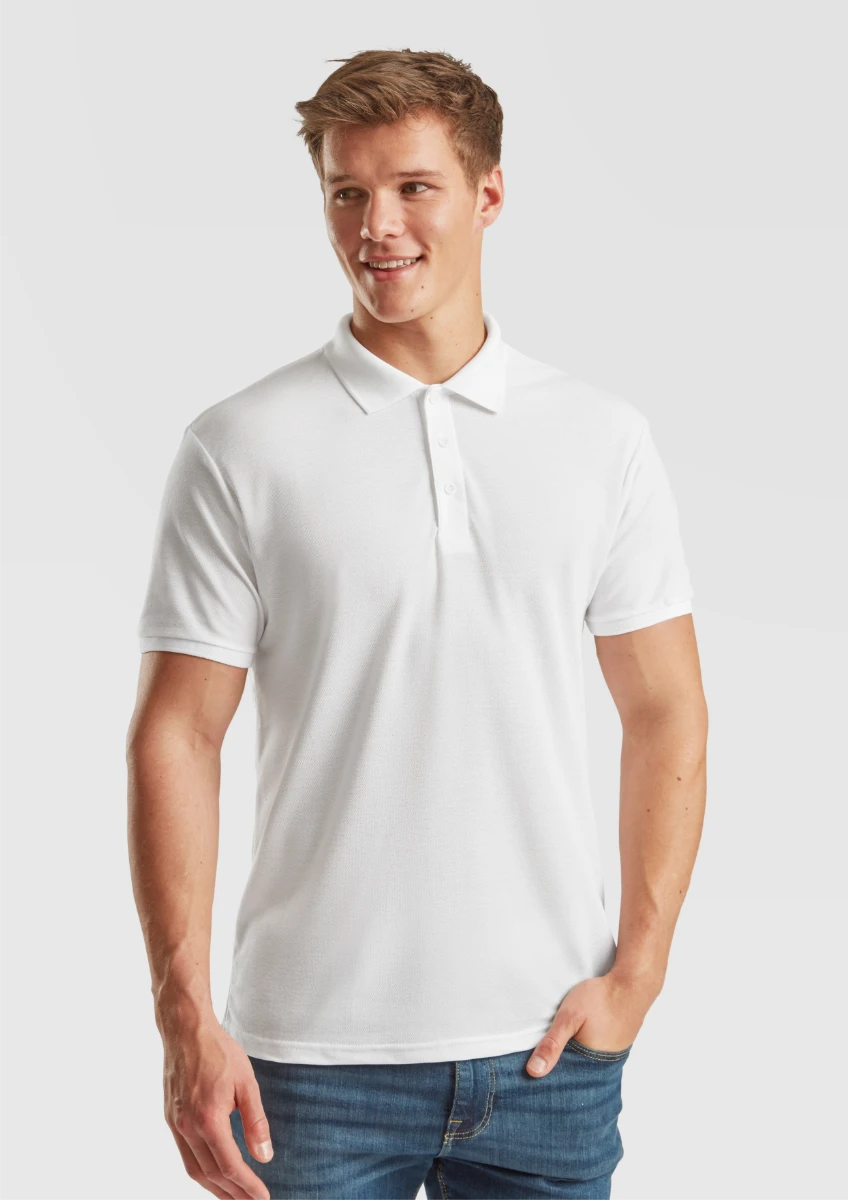 Fruit of the Loom 65/35 Polo