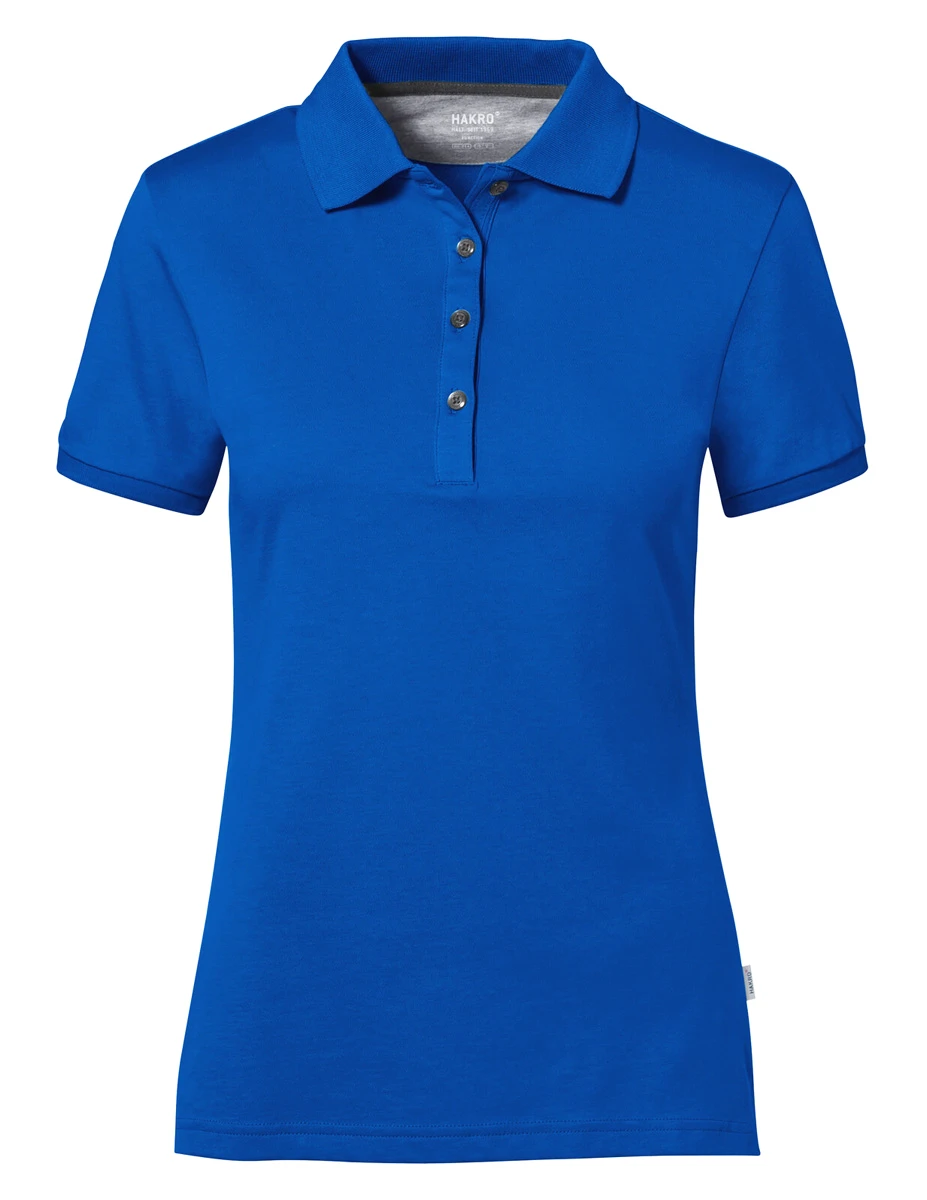 Hakro Ladies Cotton Tec Polo Hakro Ladies Cotton Tec Polo