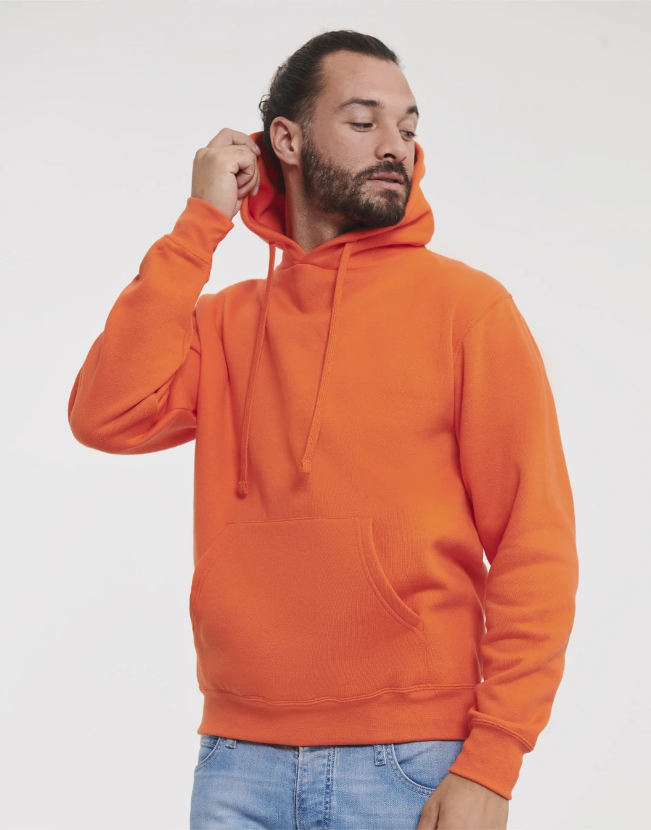 Russell Adults Hooded Sweatshirt