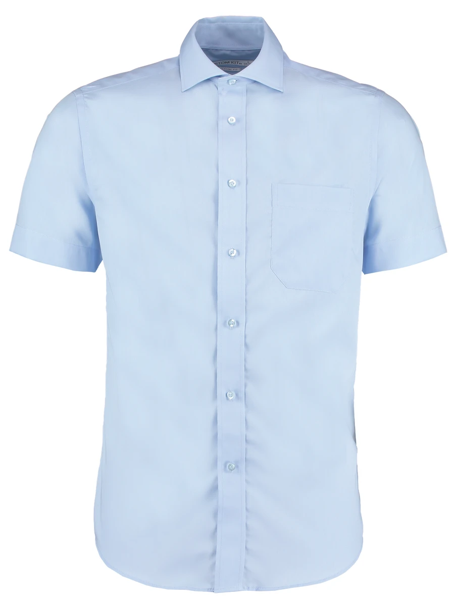 Kustom Kit Classic Fit Non Iron Shirt