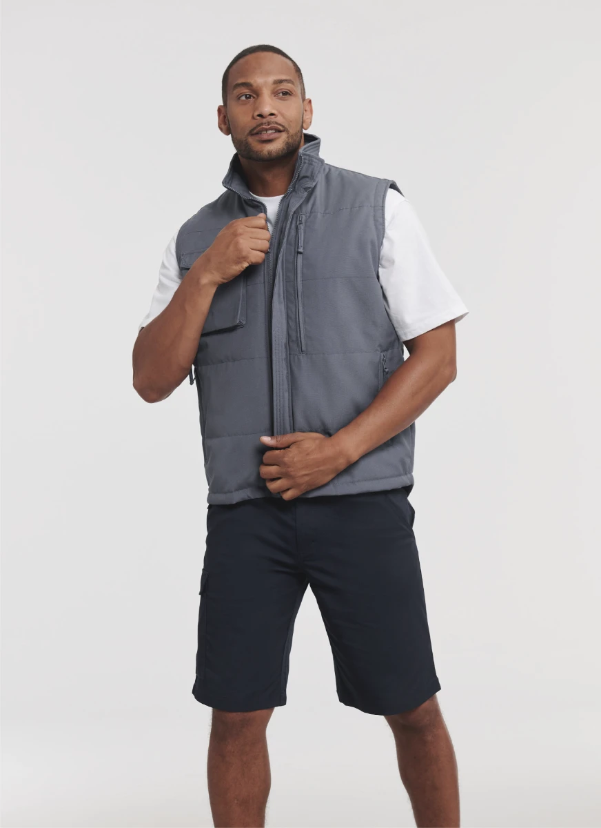 Russell Heavy Duty Gilet