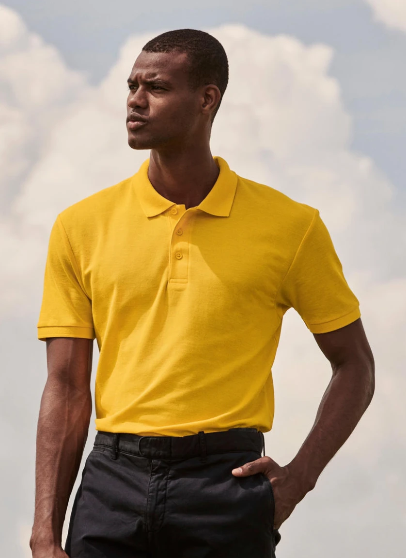 Fruit of the Loom 65/35 Polo