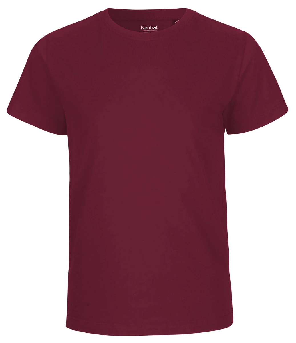 Neutral Kids Short Sleeve T-Shirt