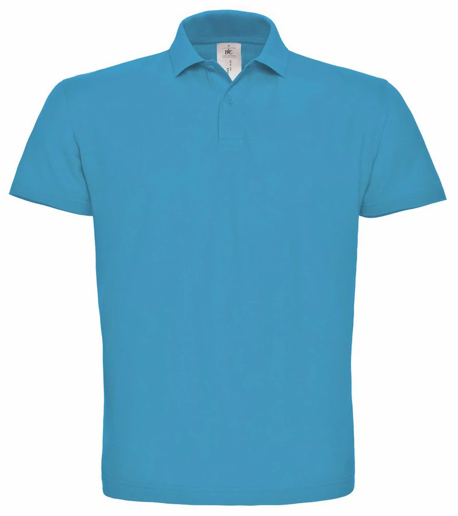 B&C Unisex Polo ID.001