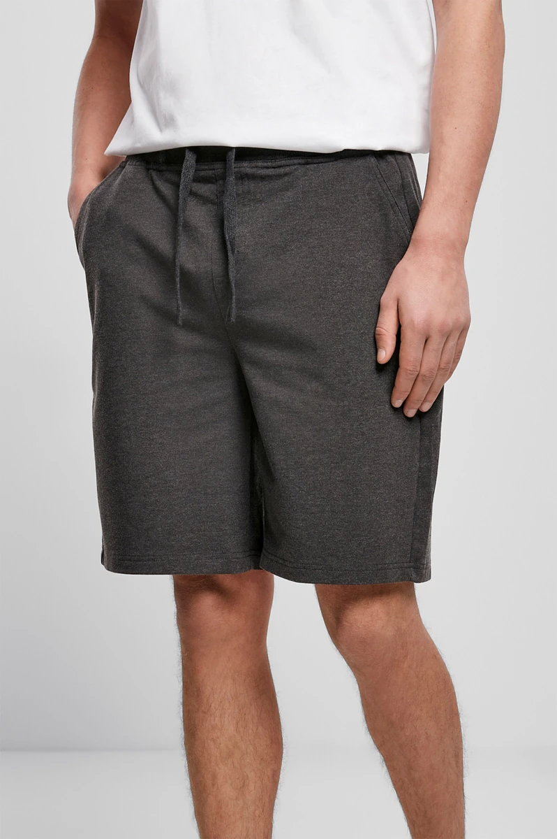 Build Your Brand Terry Shorts