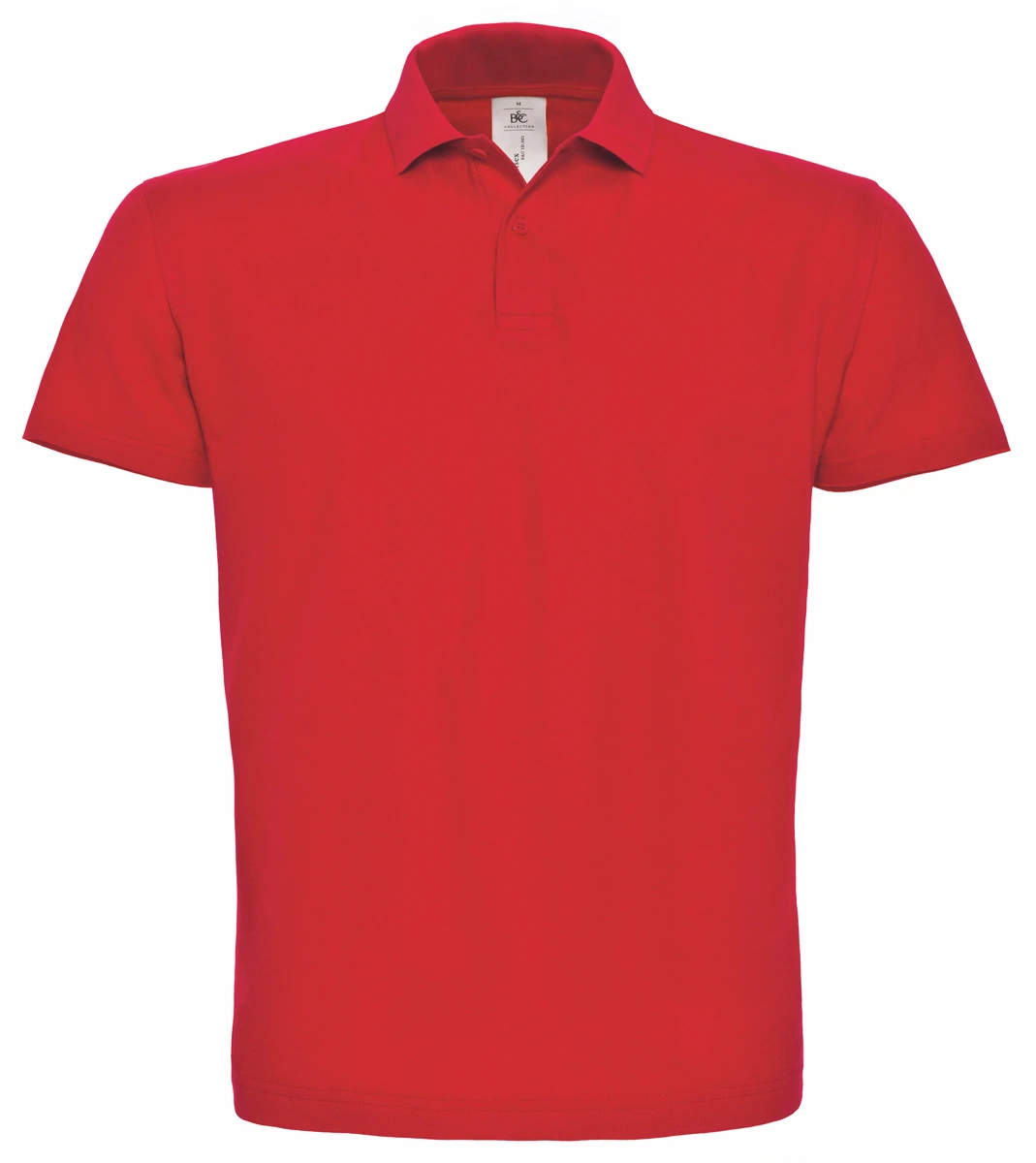 B&C Unisex Polo ID.001