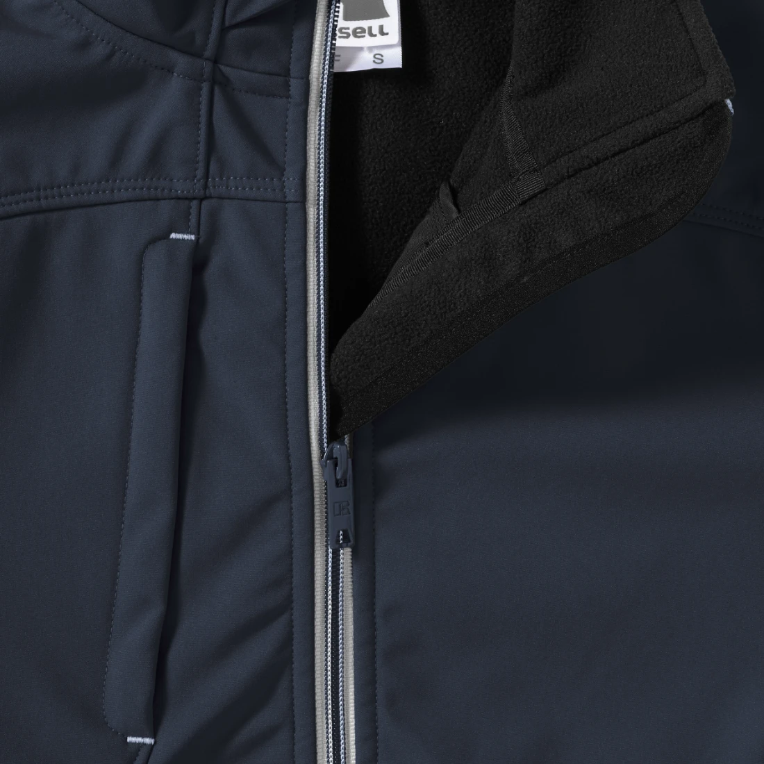 Russell Ladies Bionic Softshell Jacket