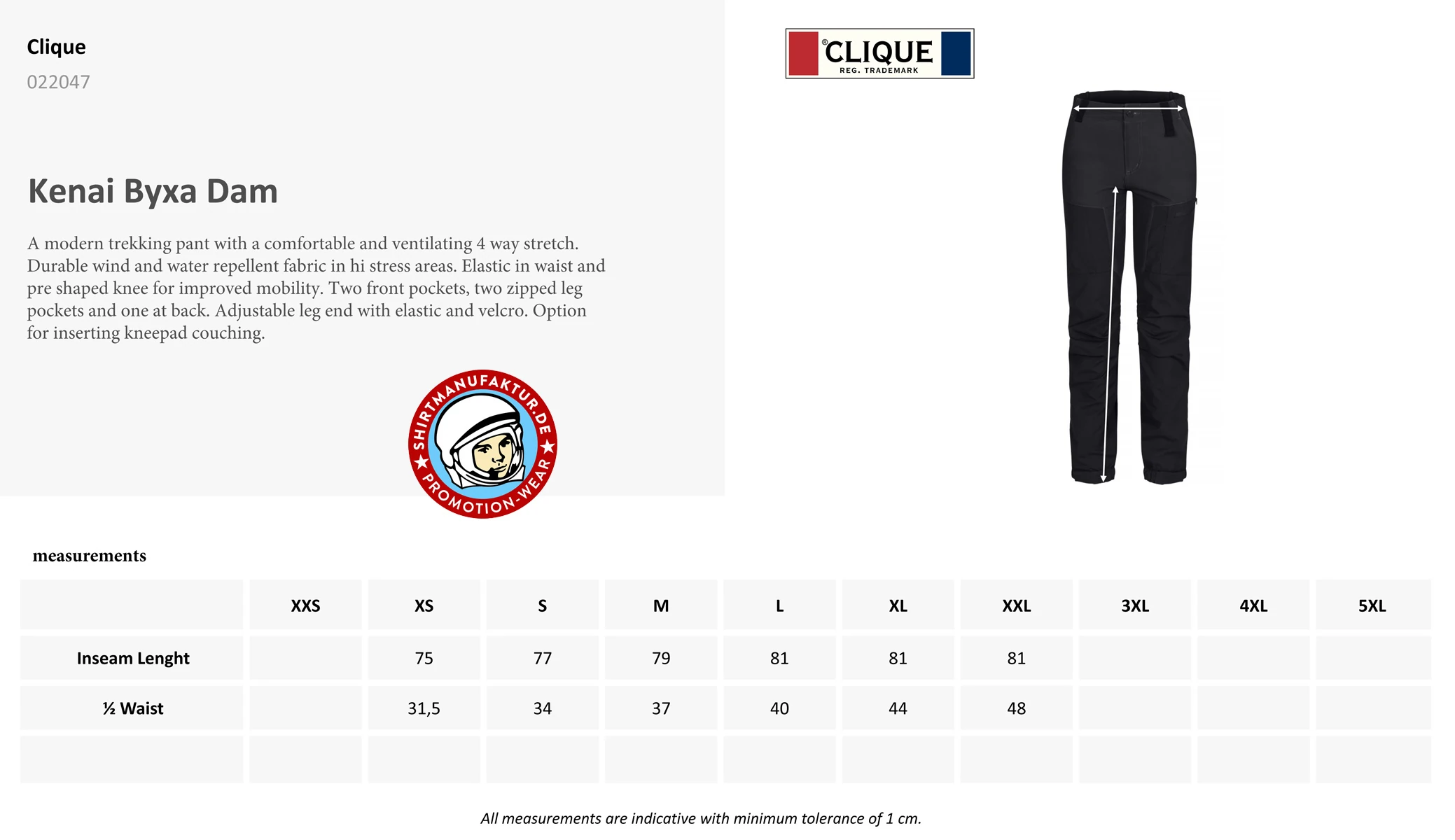 Clique Kenai Women Clique Kenai Women