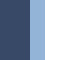 denim sky / blue stripe