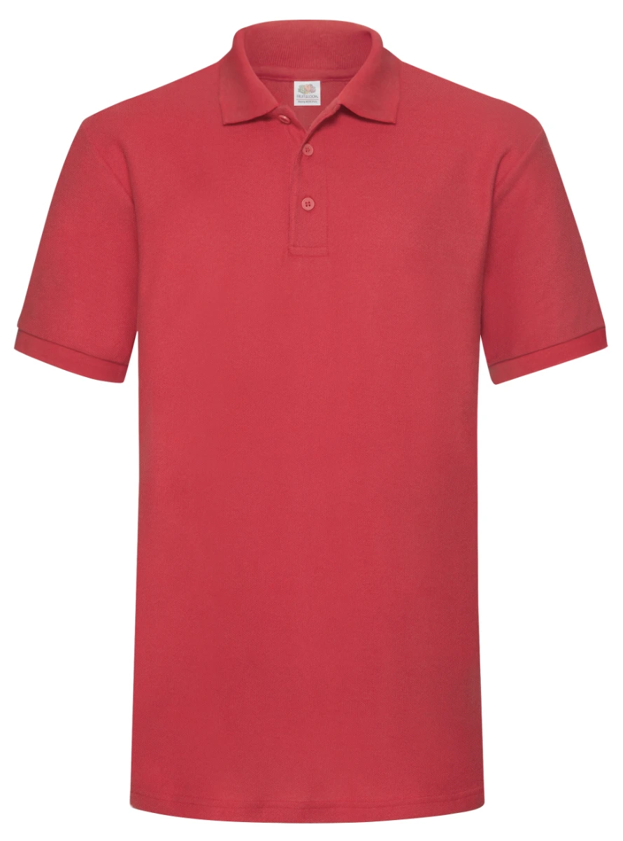Fruit of the Loom 65/35 Heavy Polo