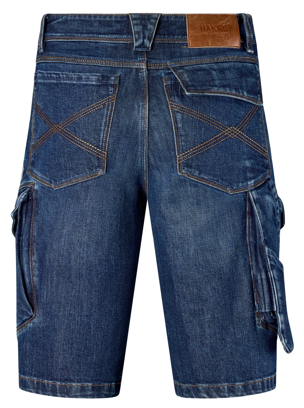 Hakro Worker Jeans-Shorts Dyneema X-Stretch Eco Hakro Worker Jeans-Shorts Dyneema X-Stretch Eco