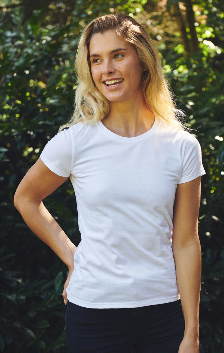 Neutral Ladies Fit T-Shirt