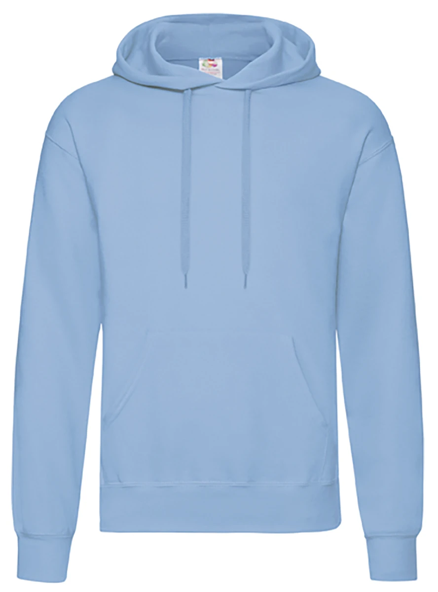 Fruit of the Loom Classic Hooded Sweat