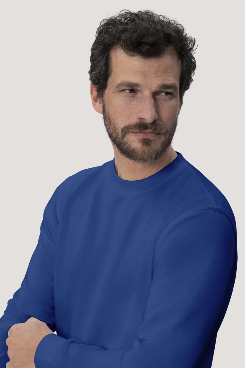 Hakro Sweatshirt Mikralinar