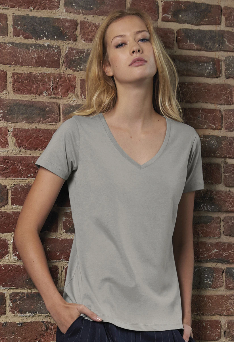 B&C Womens Inspire V T-Shirt