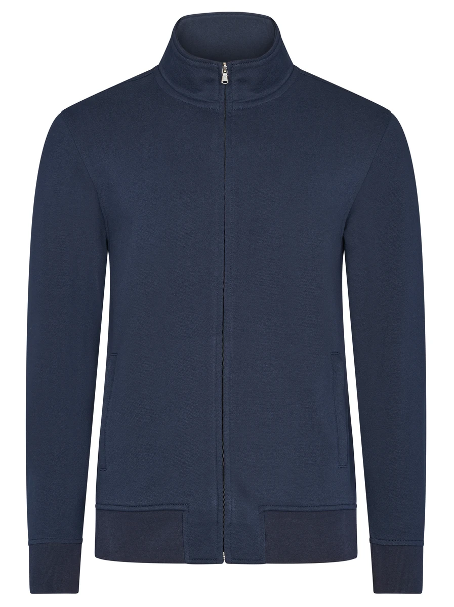 HRM Mens Premium Sweat Jacket