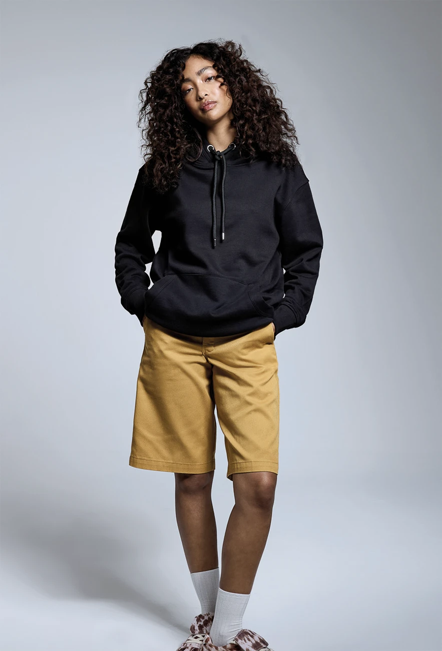 Anthem Mens Hoodie