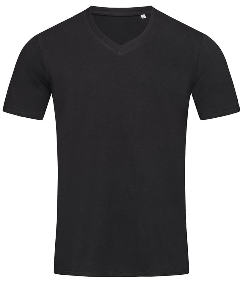 Stedman Dean Deep V-Neck