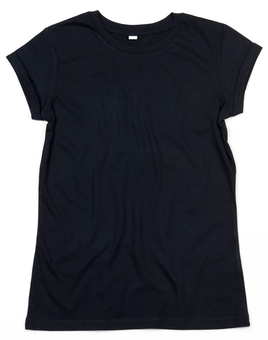 Mantis Womens Roll Sleve T