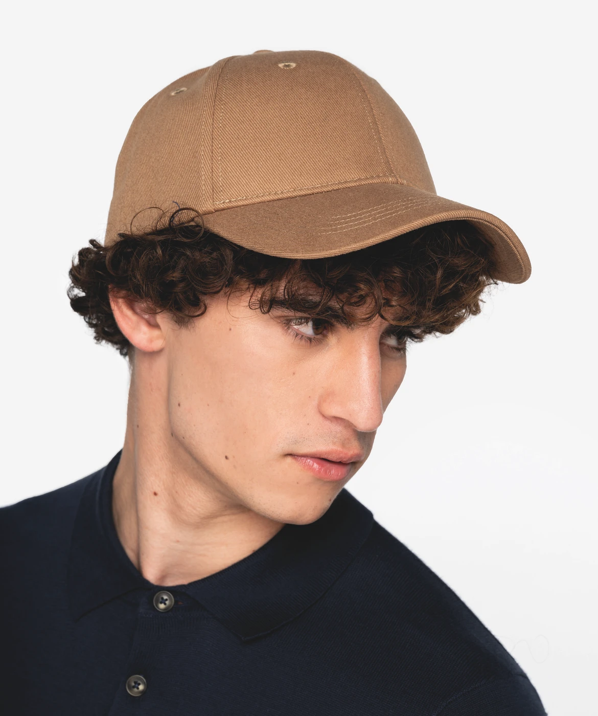 Native Spirit Organic 6-Panel Cap
