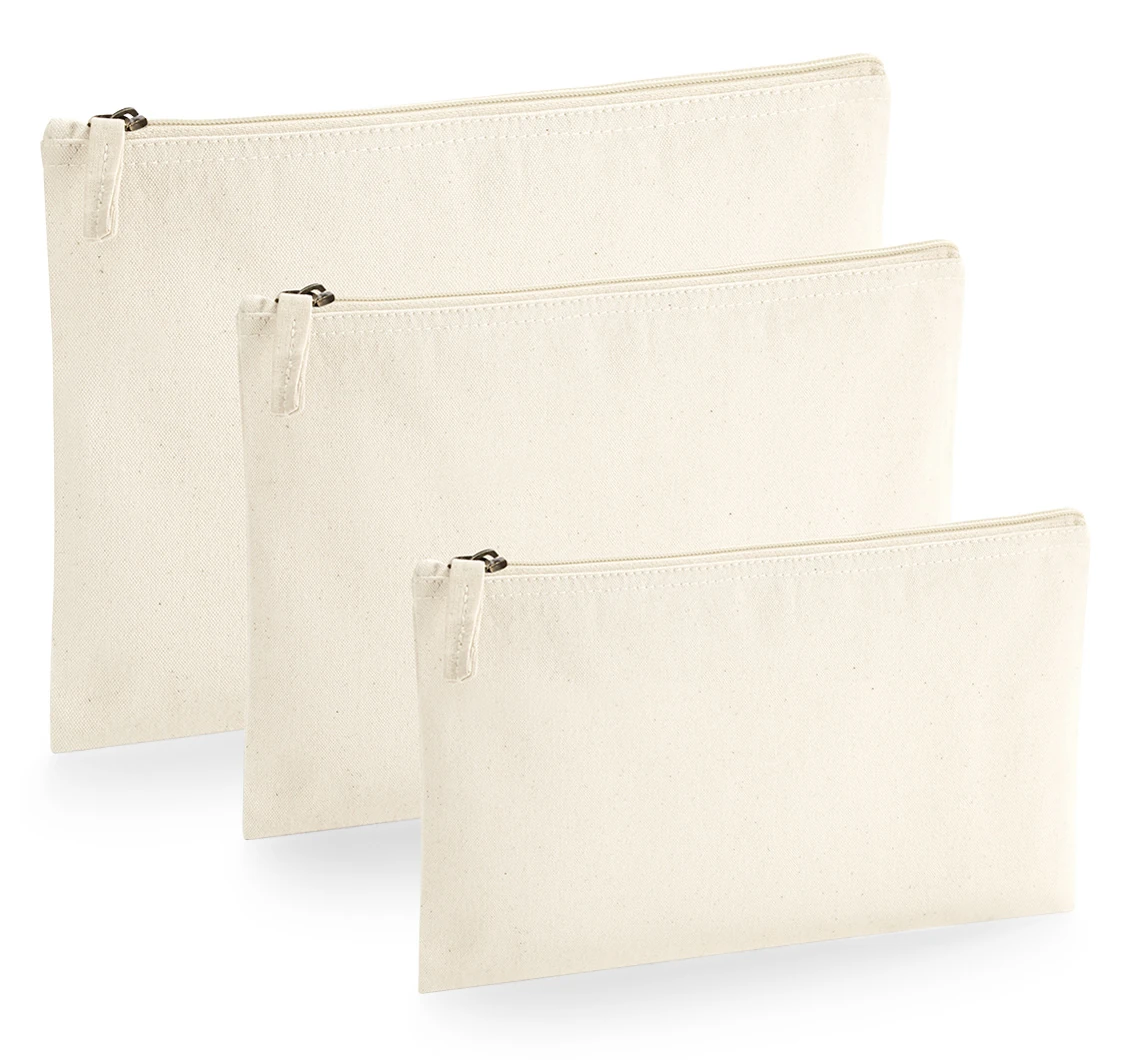 Westford Mill EarthAware Organic Accessory Pouch