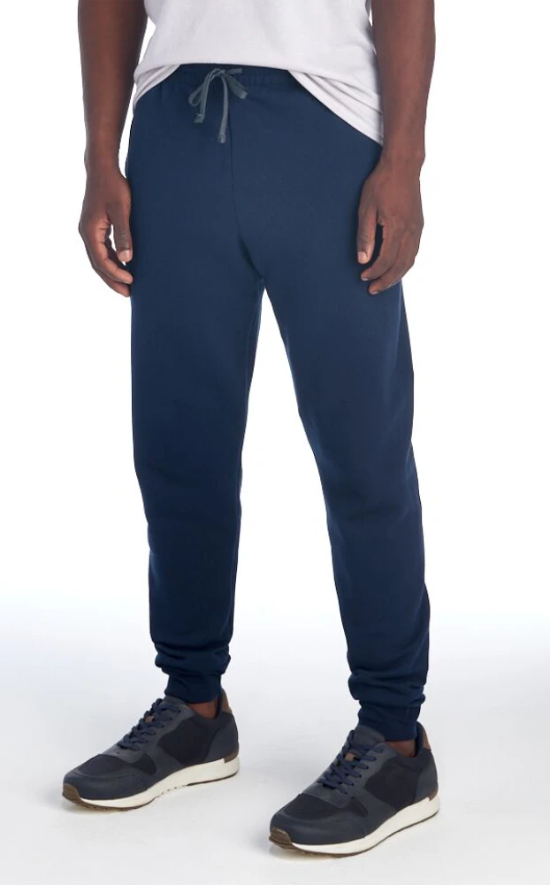Jerzees Nublend Pocketed Jogger Sweatpants