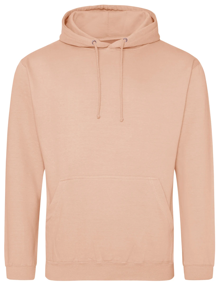 Just Hoods College Hoodie