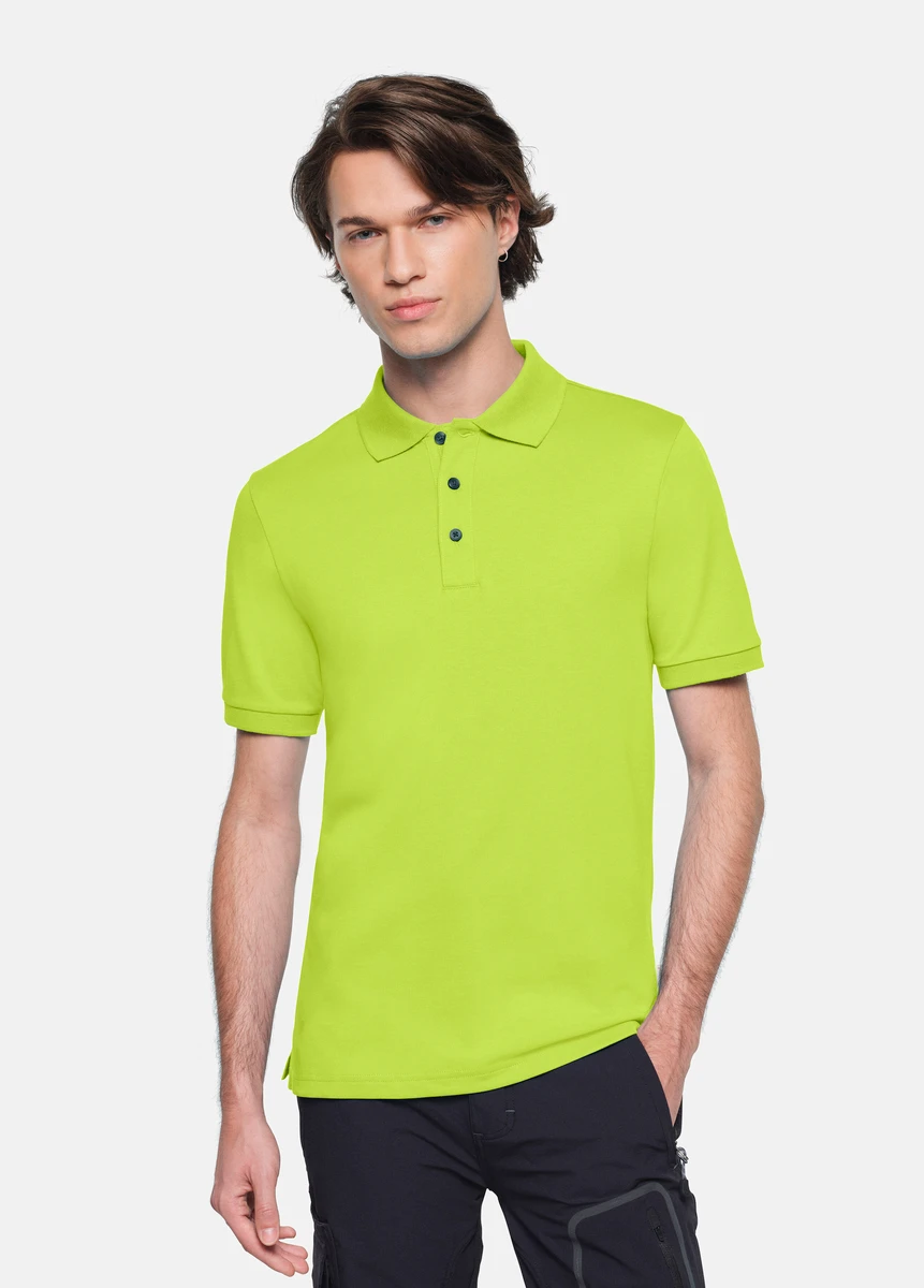 Hakro Cotton Tec Polo