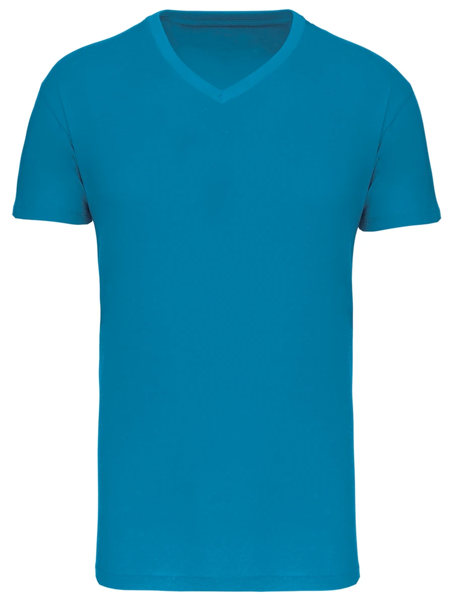 Kariban Organic V-Neck T-Shirt 150 IC