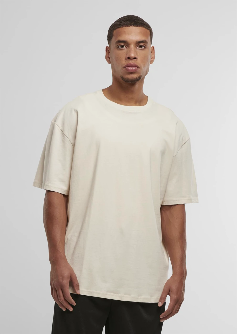 Build Your Brand Cotton Loose Tee