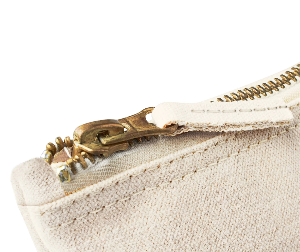Westford Mill Canvas Accessory Pouch