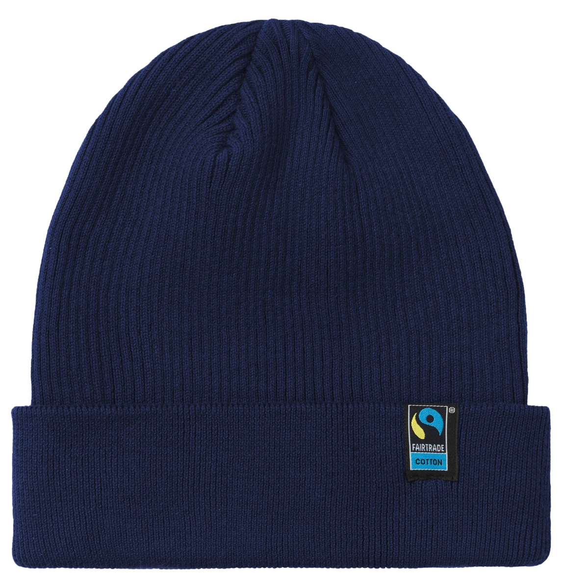 Neutral Mixed Knit Beanie