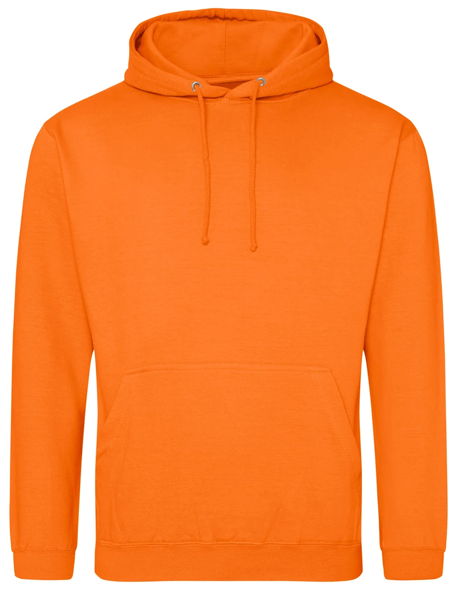 Just Hoods College Hoodie