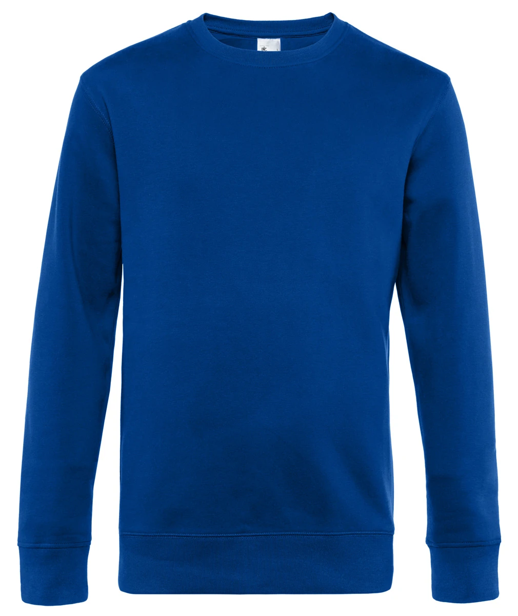 B&C King Crew Neck Sweat