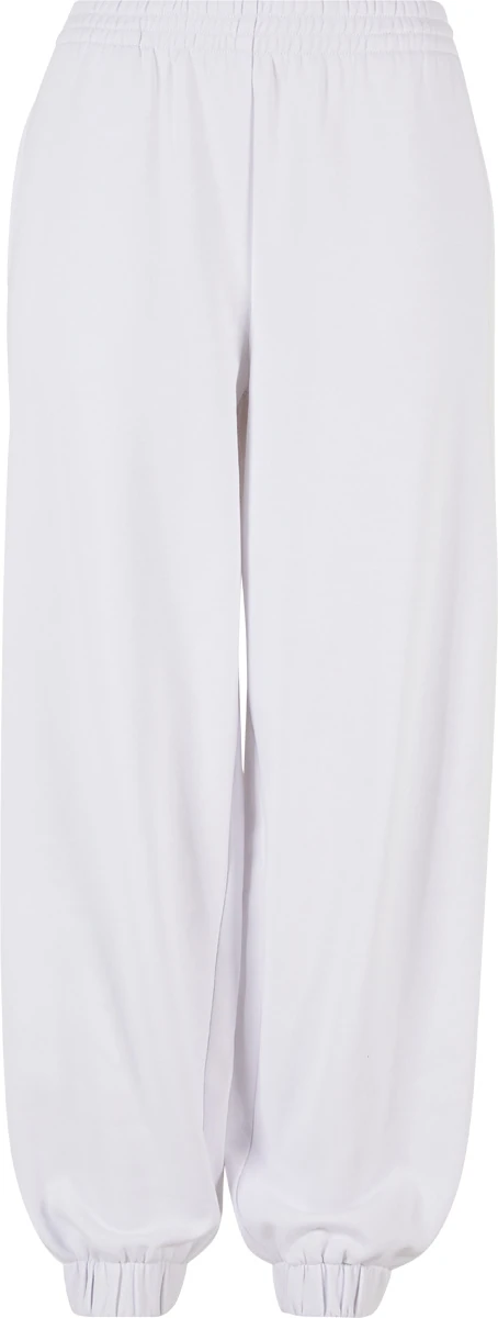 Build Your Brand Ladies High Waist Ballon Sweat Pants