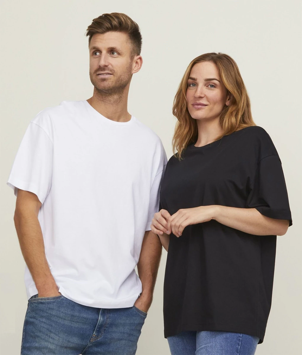 Jack & Jones Classic Unisex Oversized Tee