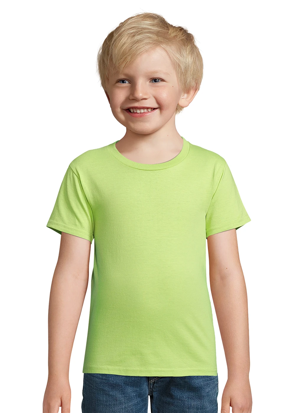 Sol's Kids Pioneer T-Shirt