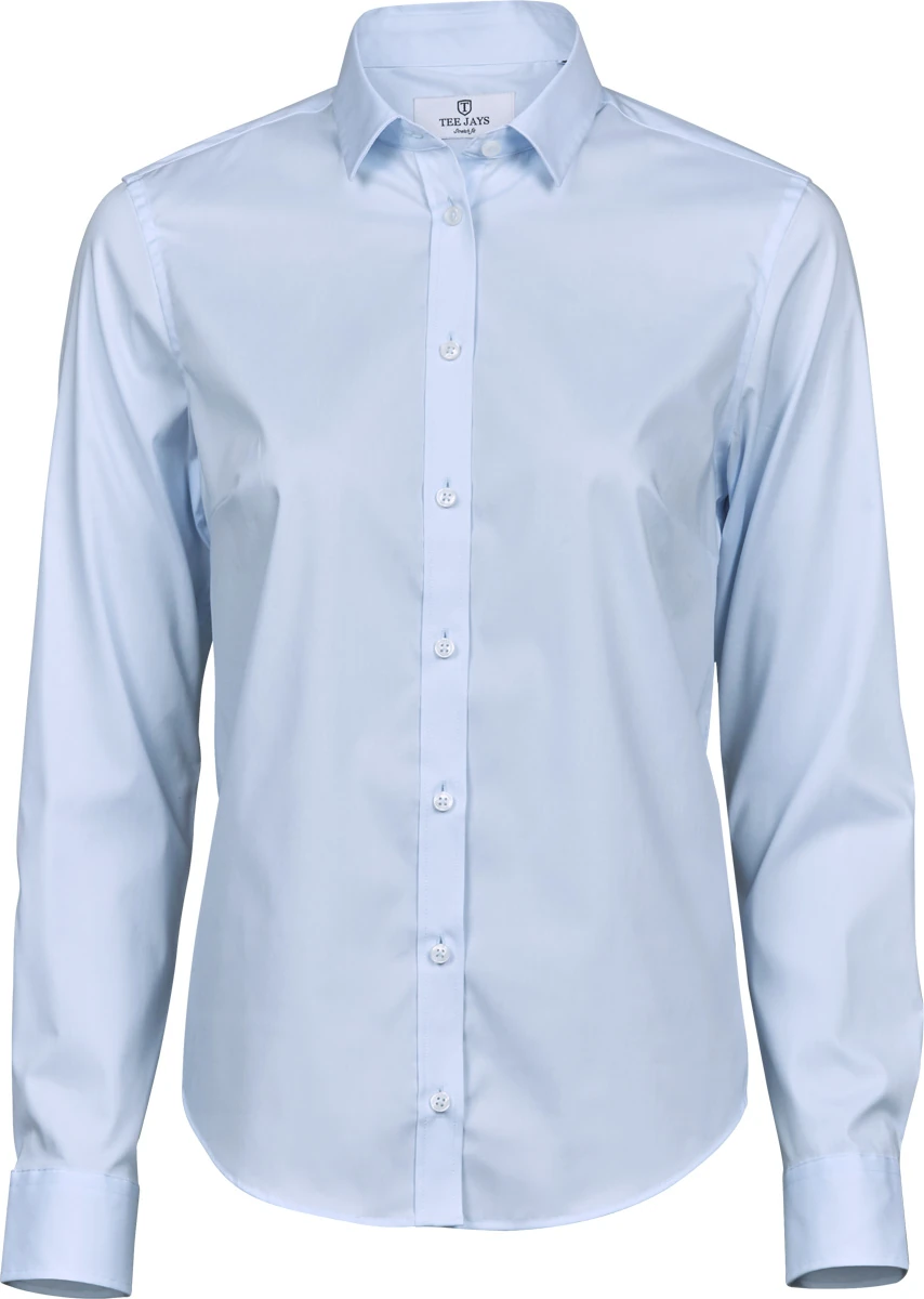 Tee Jays Womens Stretch Luxury Blouse