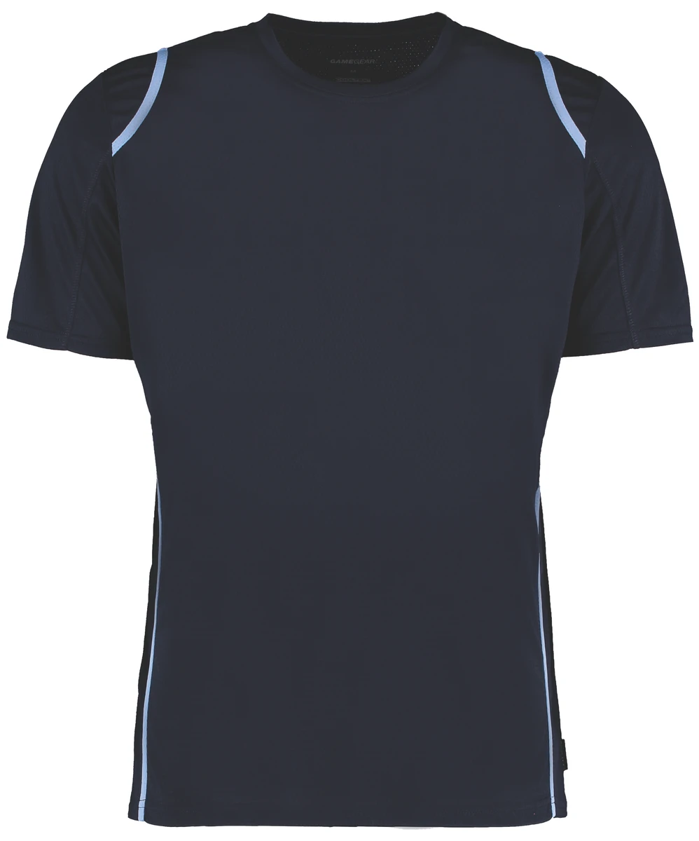 Kustom Kit Cooltex Contrast Tee