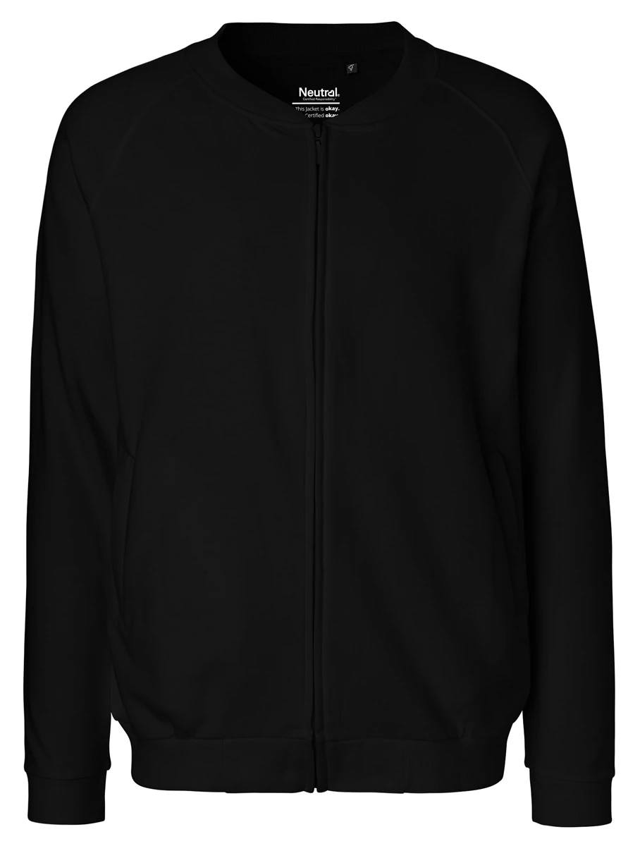 Neutral Unisex Jacket