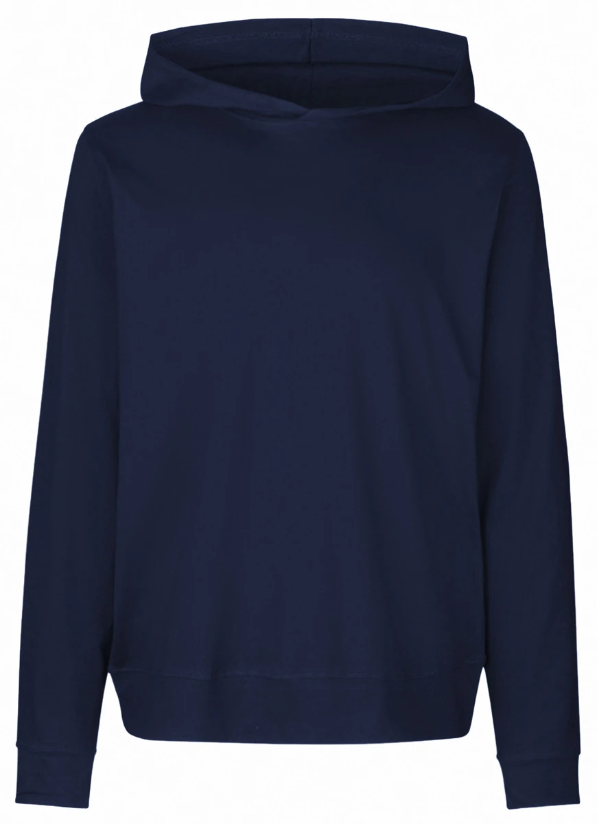 Neutral Unisex Jersey Hoodie
