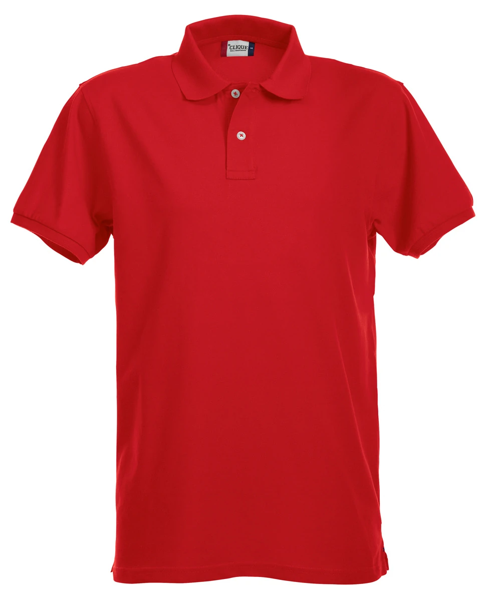 Clique Stretch Premium Polo