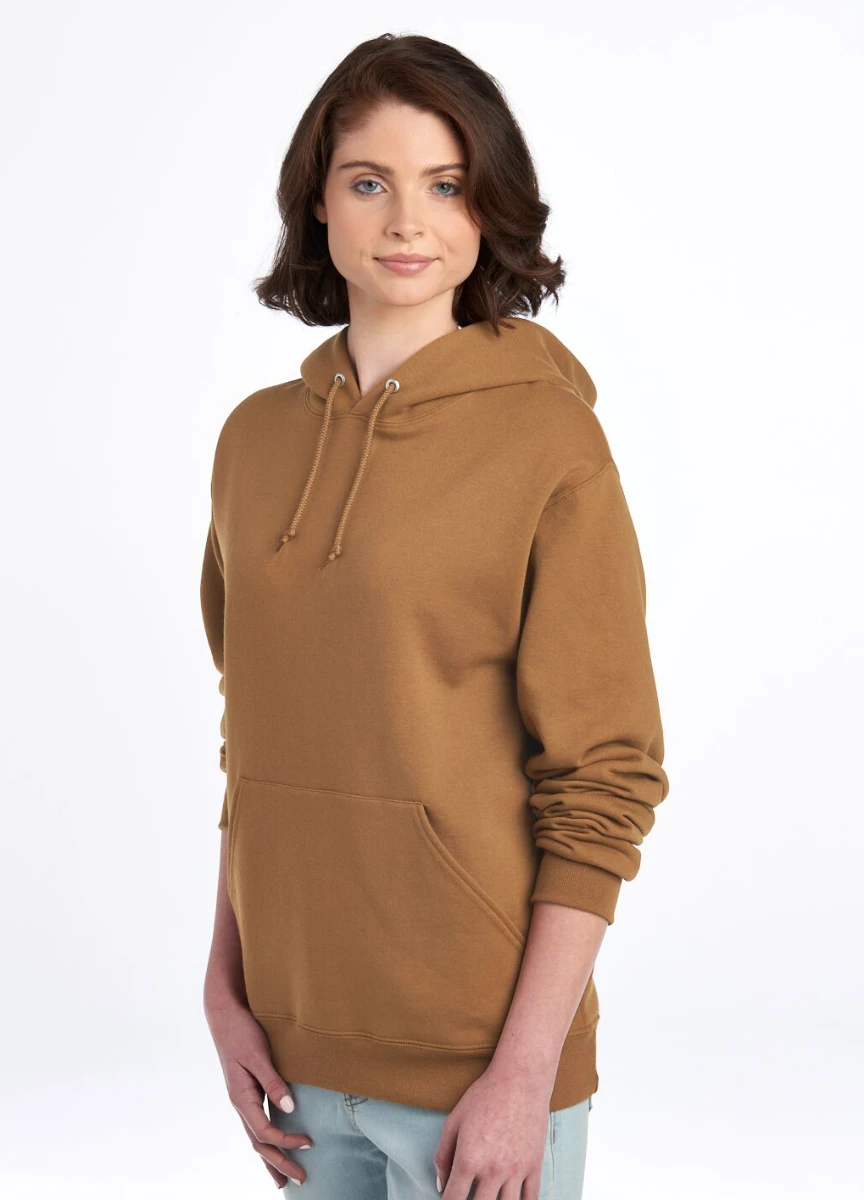 Jerzees Nublend Hooded Sweatshirt Jerzees Nublend Hooded Sweatshirt