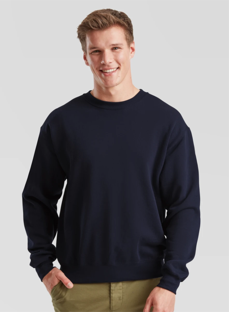 Fruit of the Loom Classic Set-in Sweat