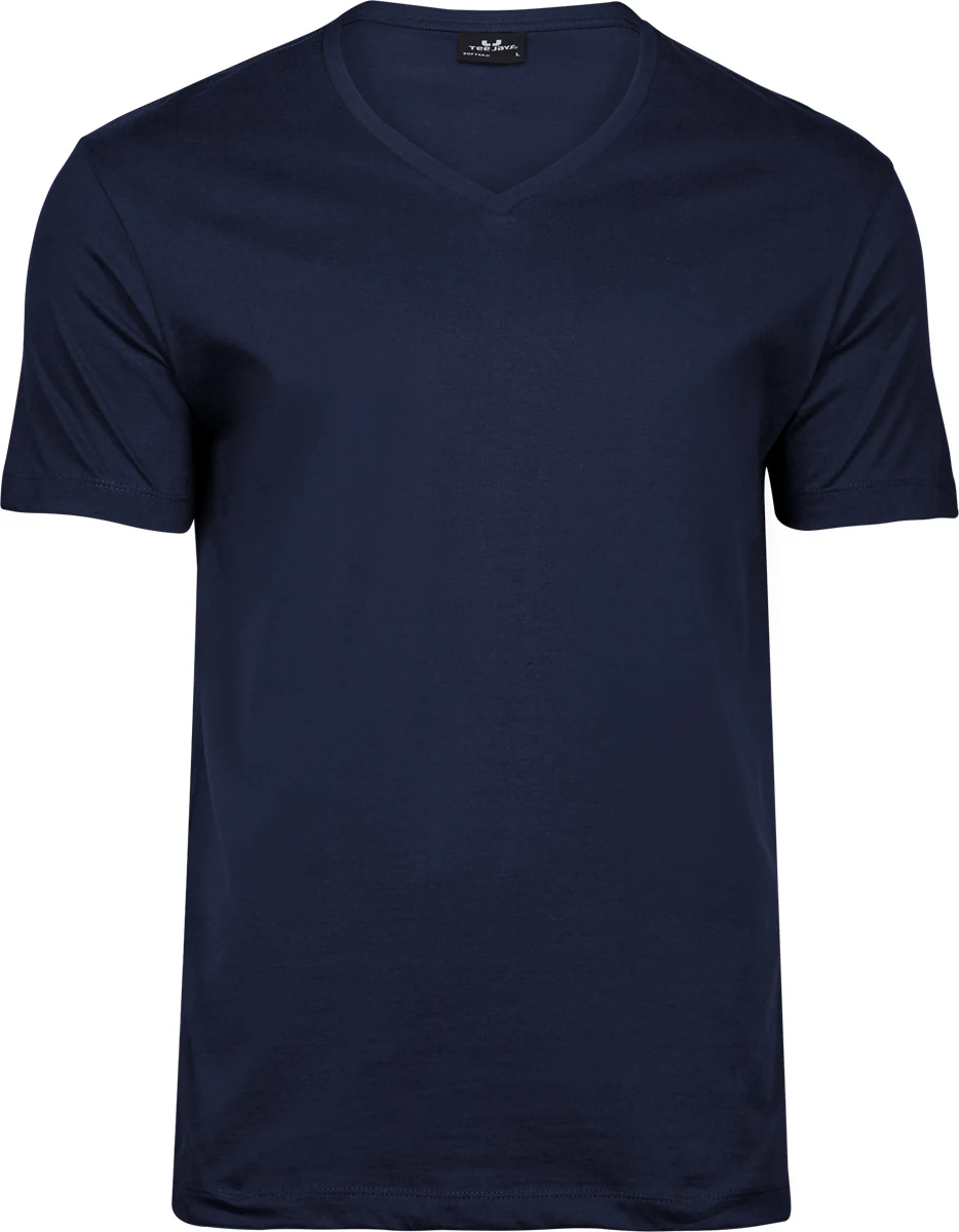 Tee Jays Fashion V-Neck Sof Tee