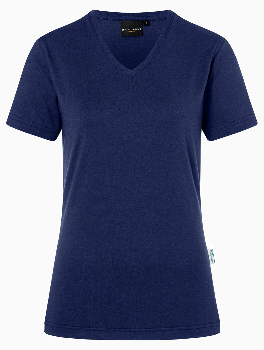 Karlowsky Damen Workwear T-Shirt Casual-Flair