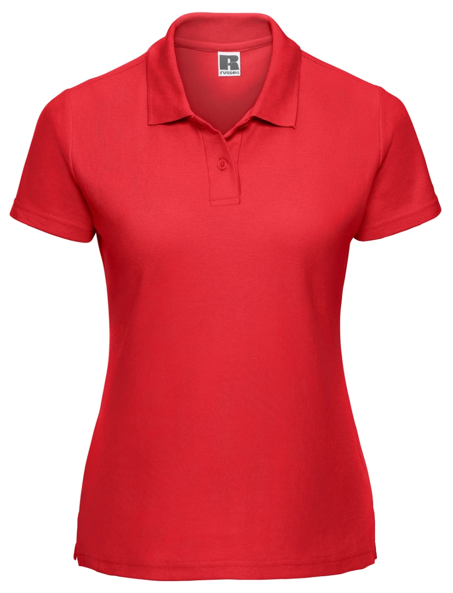 Russell Ladies Classic Polo