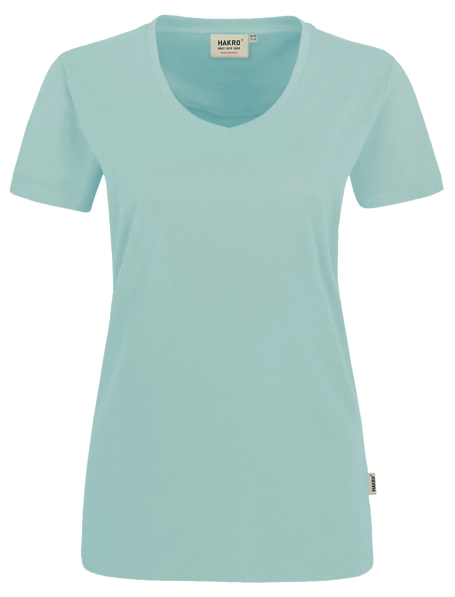 Hakro Ladies V-Shirt Mikralinar